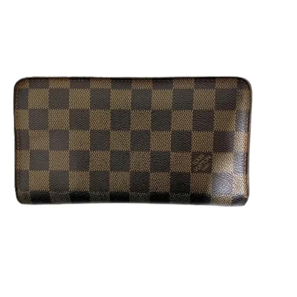 Pre-owned > Pre-owned Accessories > Pre-owned Wallets - - Louis Vuitton Vintage - Modalova