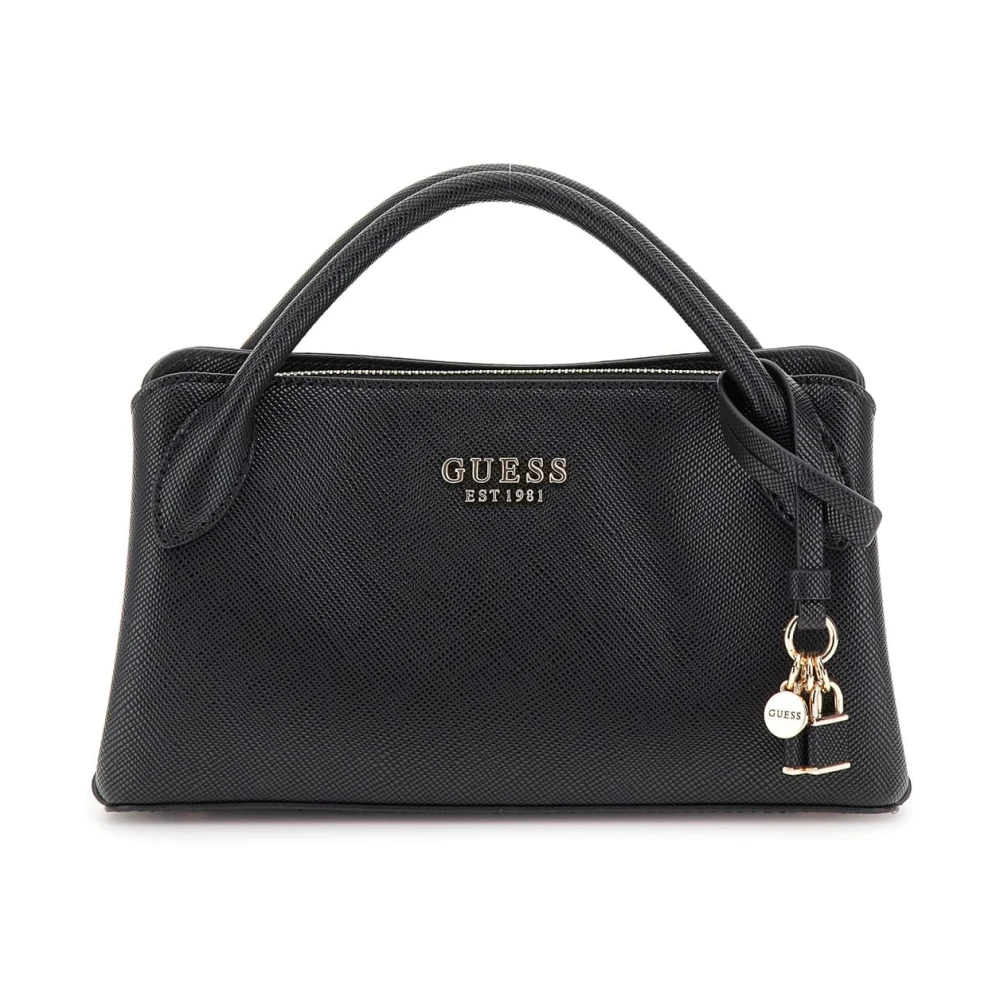 Guess - Bags > Handbags - Black - Guess - Modalova