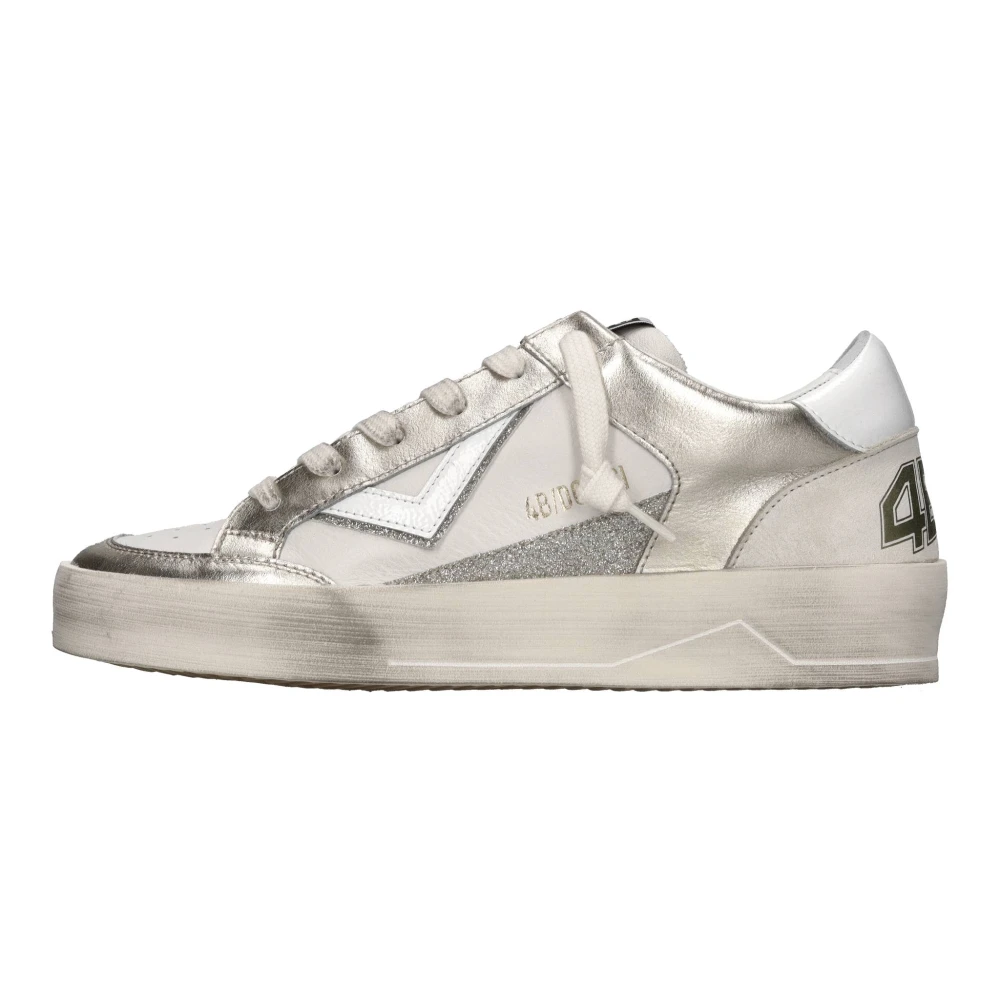 4B12 Kyle D112 Sneakers Dames Schoenen Grijs