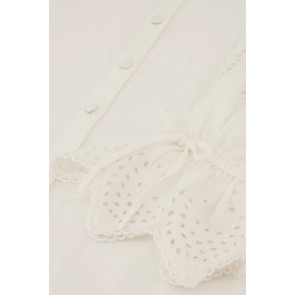 Fabienne Chapot Clarissa Blouse White Dames
