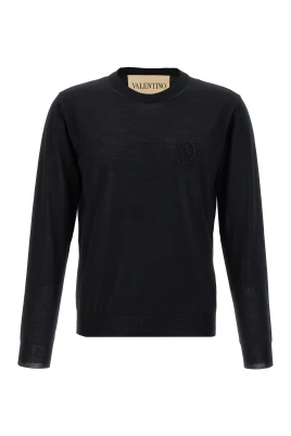 Logo Embroidery Sweater