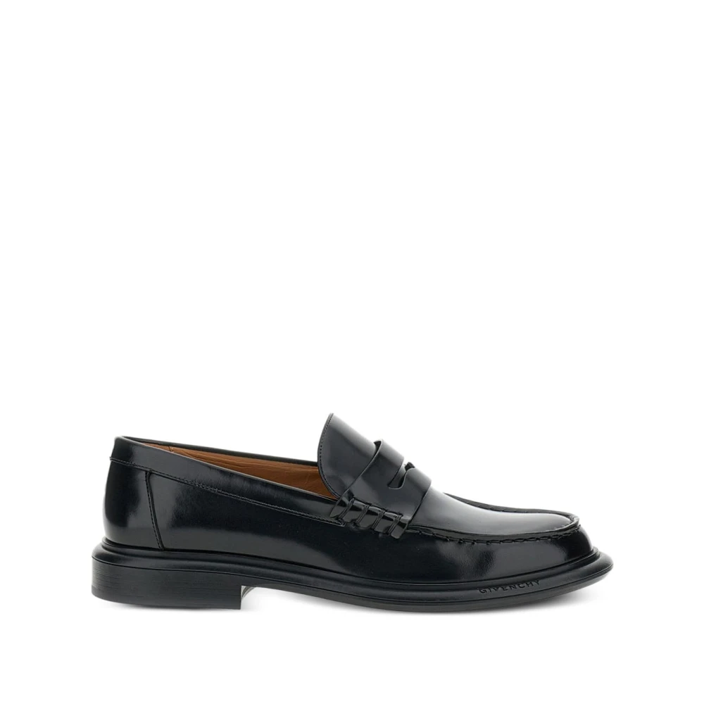 Givenchy Men's Black Gent Loafers