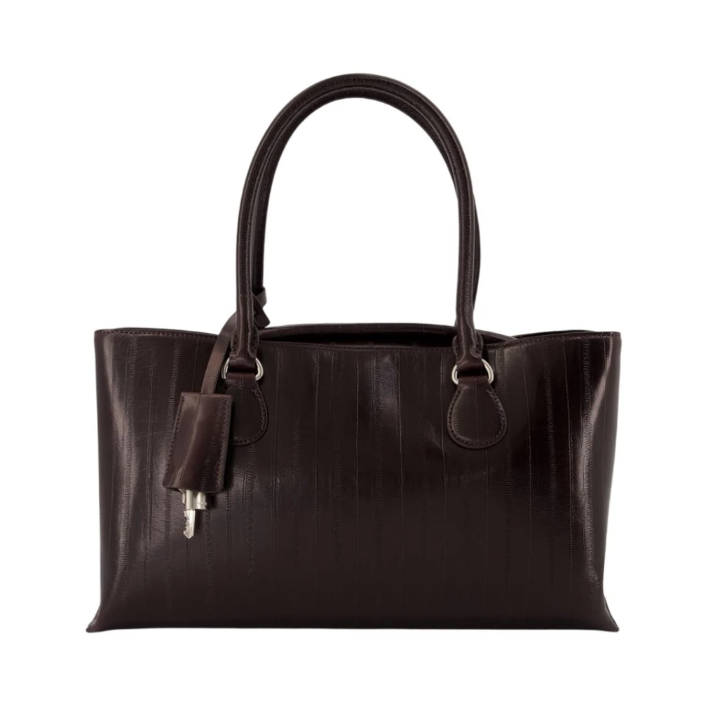 Osoi Brown Shopping Bags, Female, One Size, Shell Brot Bag