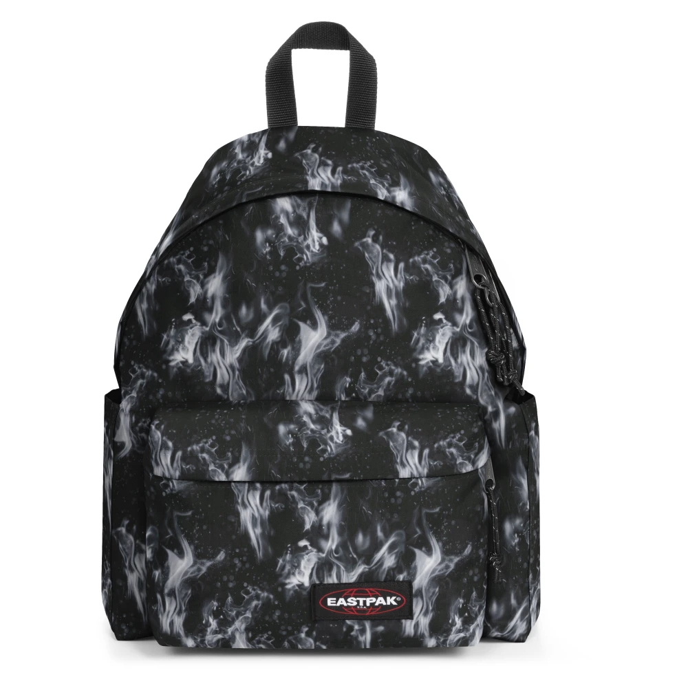 Eastpak Funktionell ryggsäck med laptopfack och flaskhållare Black, Dam