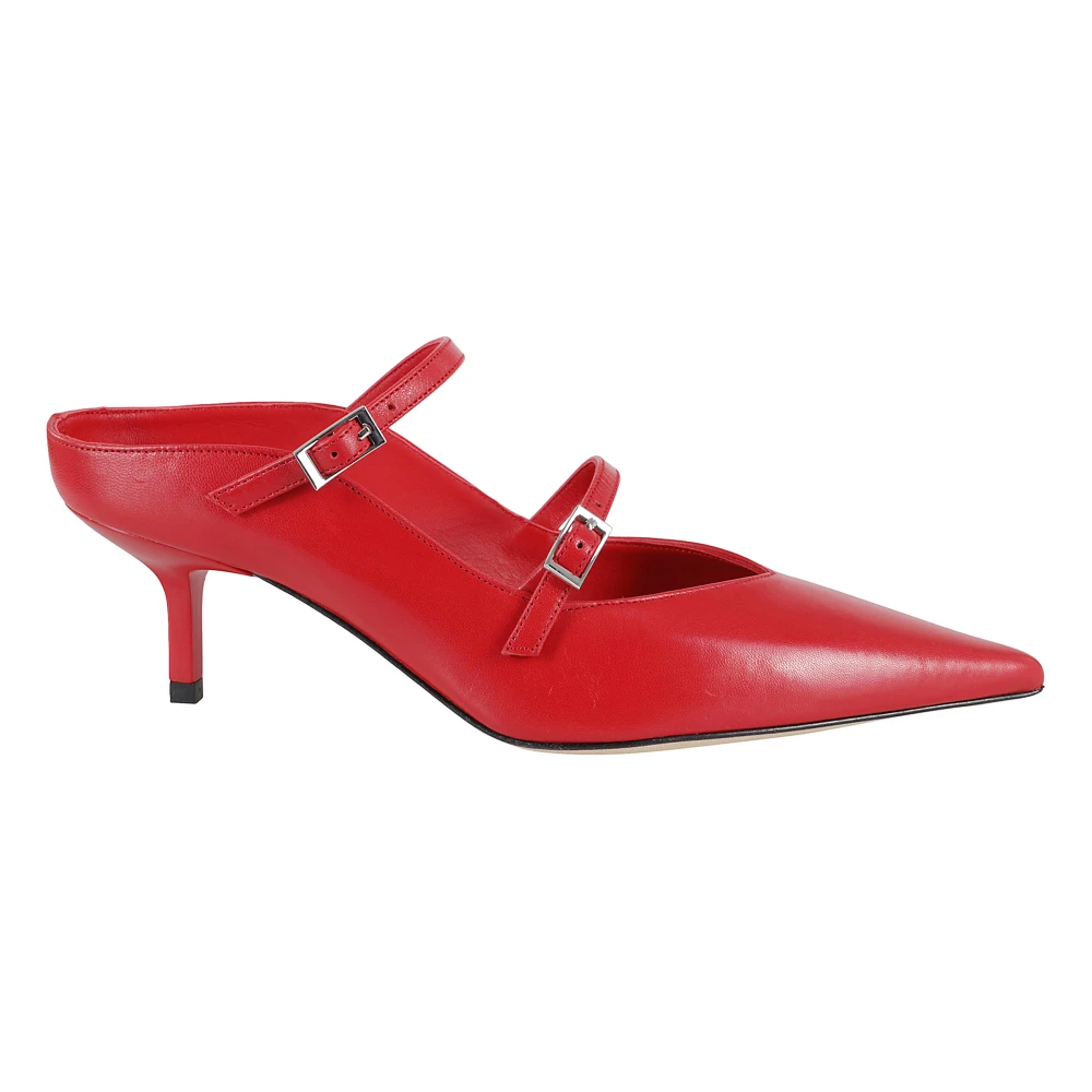 Shoes > Heels > Heeled Mules - - Giampaolo Viozzi - Modalova