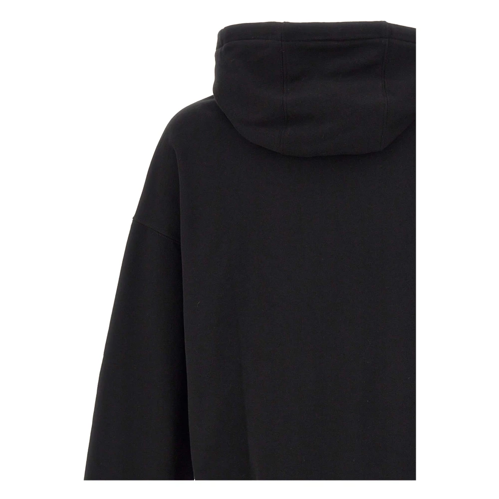 Fiorucci Zwarte Sweaters voor een Stijlvolle Look Black Heren