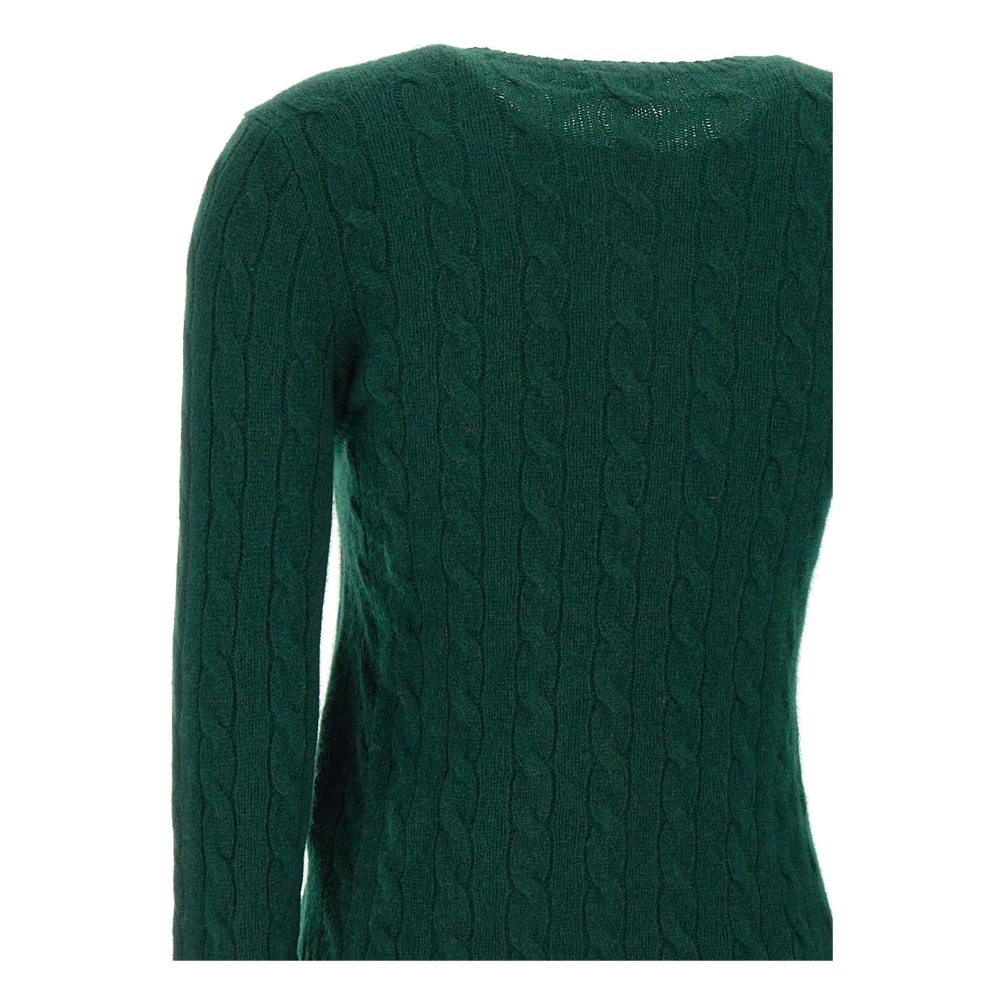 Polo Ralph Lauren Groene Sweaters voor Mannen Green Dames