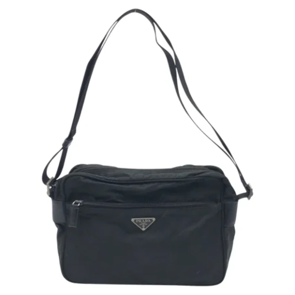 Pre-owned > Pre-owned Bags > Pre-owned Cross Body Bags - - Prada Vintage - Modalova
