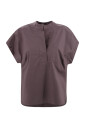 purple-cotton-blouse-v-neck-short-sleeves