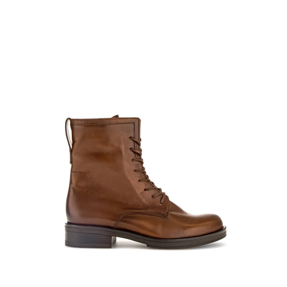 Shoes > Boots > Lace-up Boots - - Gabor - Modalova