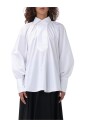 chemise-blouse-en-popeline-blanche-design-elegant