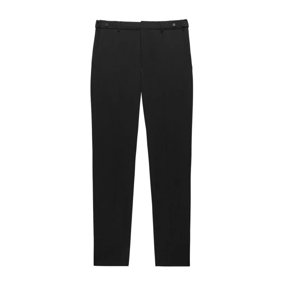Trousers > Straight Trousers - - Msgm - Modalova