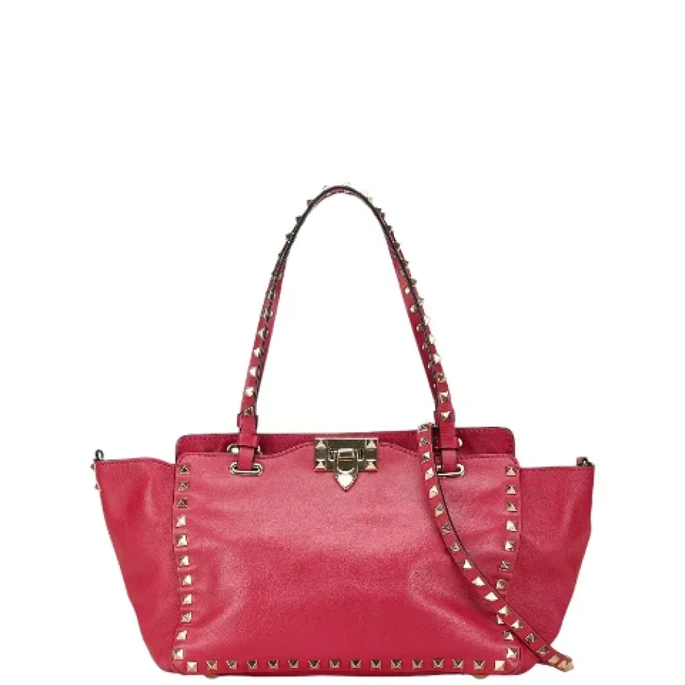 Pre-owned > Pre-owned Bags > Pre-owned Tote Bags - - Valentino Vintage - Modalova