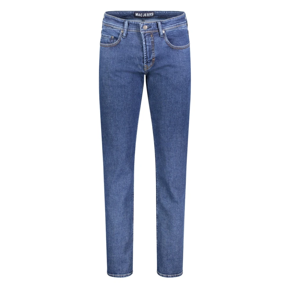 Autentisk Denim Slim-Fit Jeans