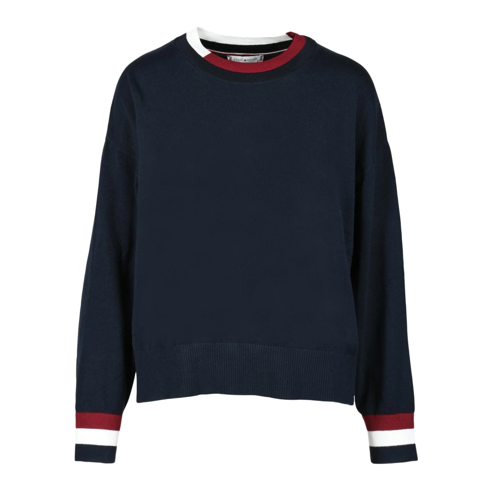 Tommy Hilfiger Maglia Blue Dames