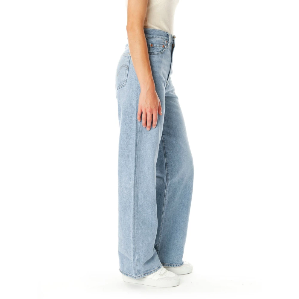 Levi's Jeans Blue Dames