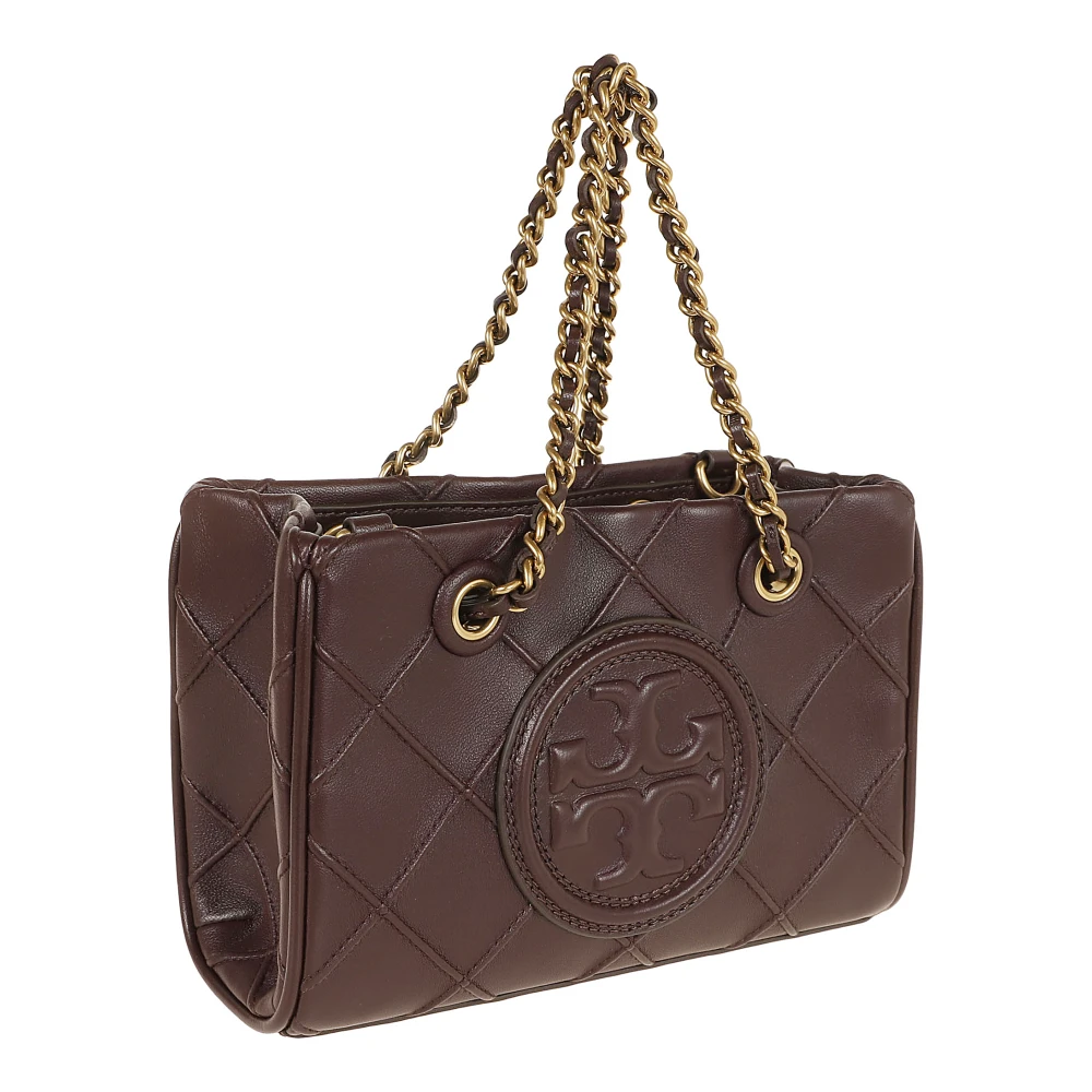 TORY BURCH Bruine Crossbody Tas Elegant Functionaliteit Brown Dames