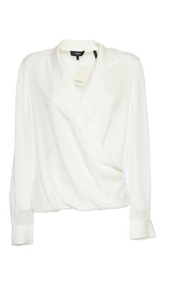 ivory-v-neck-blouse-with-lapel-wrap