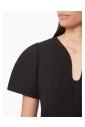 peplum-jurk