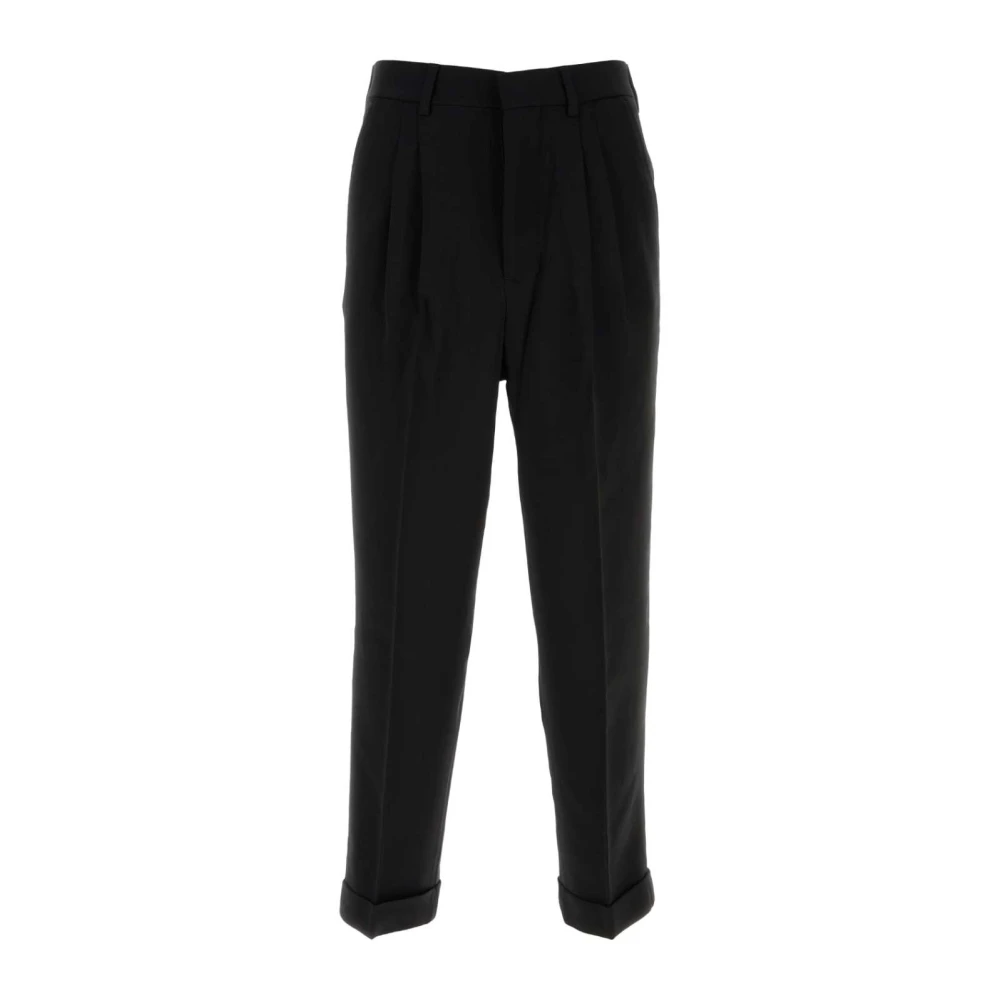 Trousers > Slim-fit Trousers - - Ami Paris - Modalova