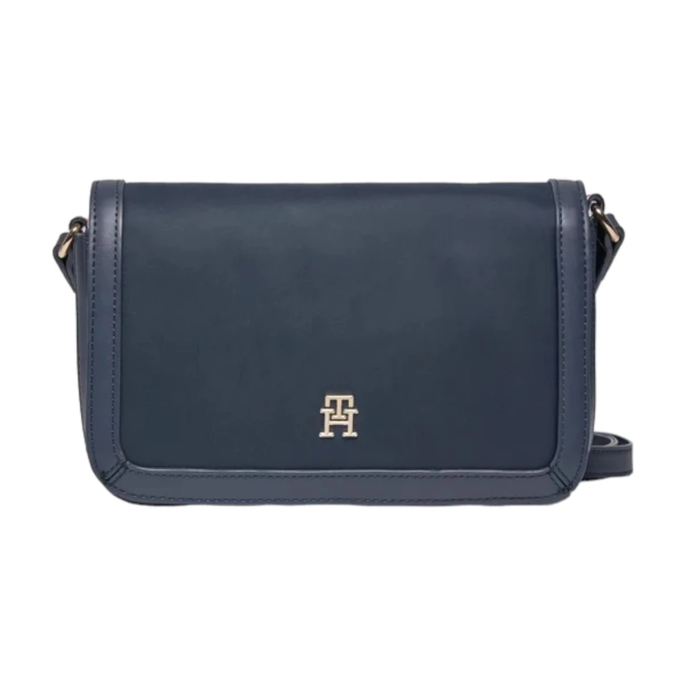 Tommy Hilfiger Schoudertas Blue Dames