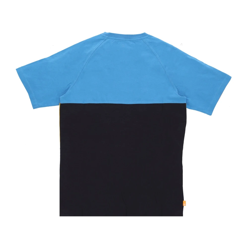 Timberland Zee van Belize Zwarte T-shirt Multicolor Heren