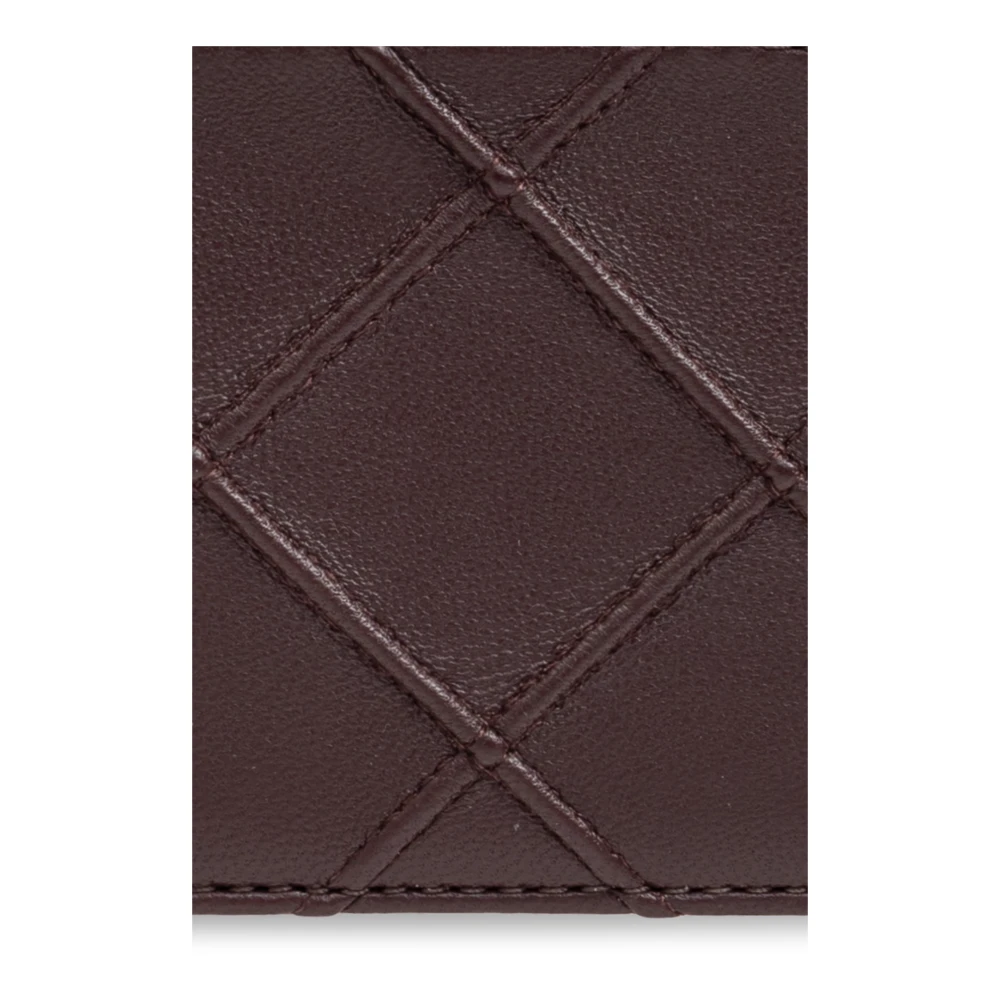 TORY BURCH Kaarthouder Fleming Red Dames