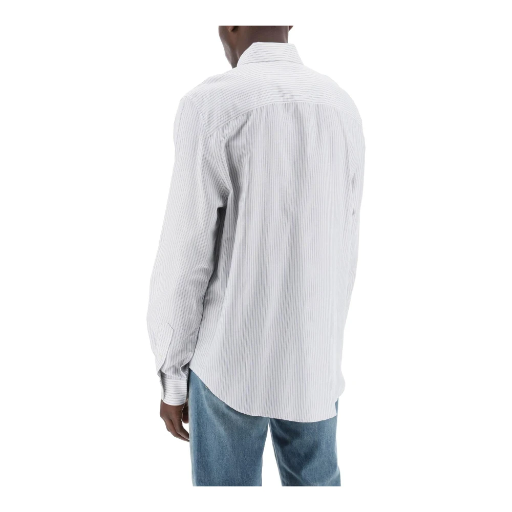Amiri Blouses Shirts White Heren