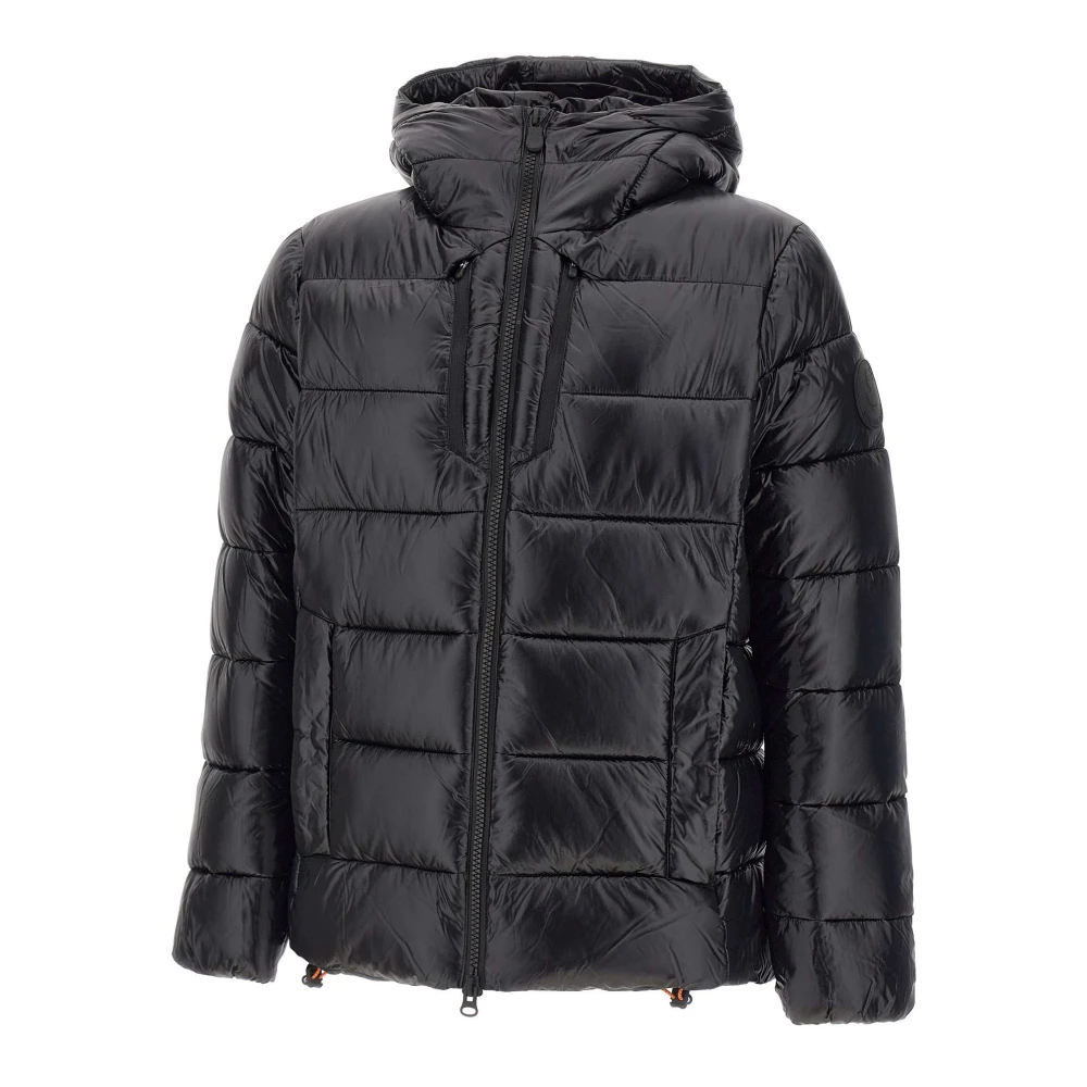 Save The Duck Waterdichte Geïsoleerde Winterjas Black Heren