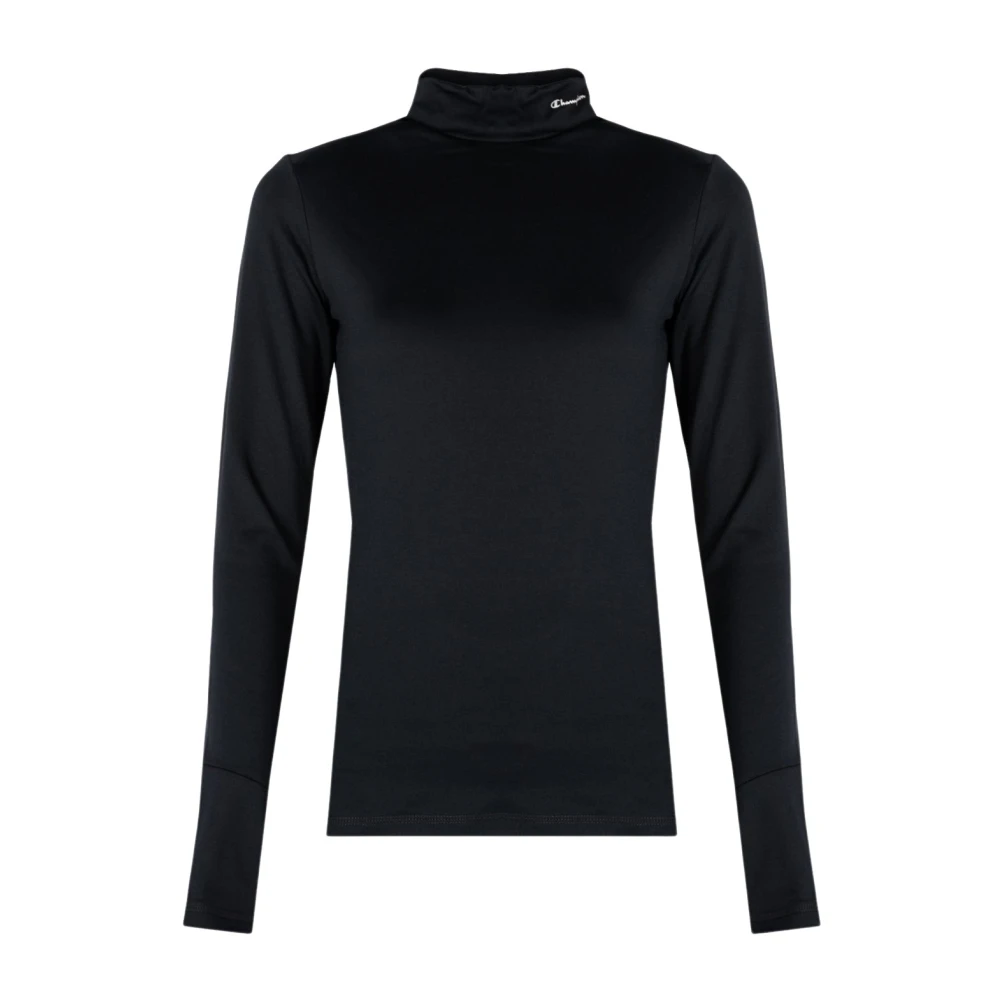 Champion Donna Nero Top, M, New,