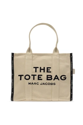 Shopper väska med logotyp