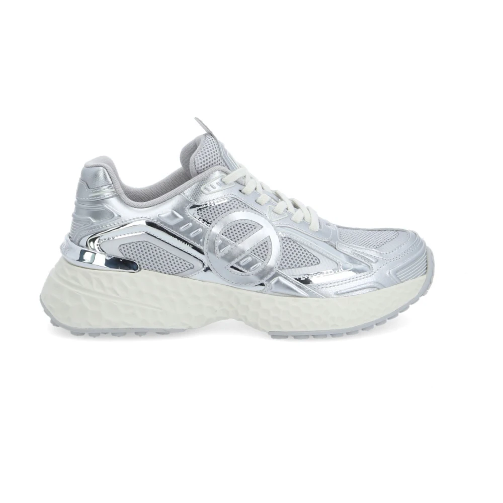 No Name Sneakers Heren Schoenen Grijs