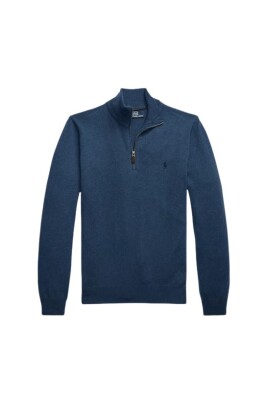 demi-zip-sweater
