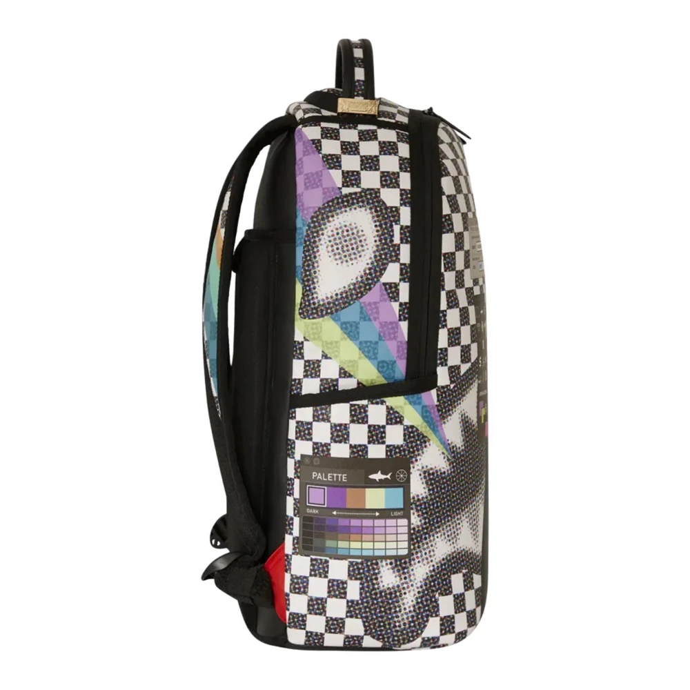 Sprayground Sportieve heuptas voor mannen Multicolor Heren
