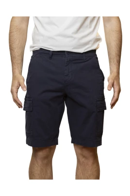 Bermuda Cargo Stretch