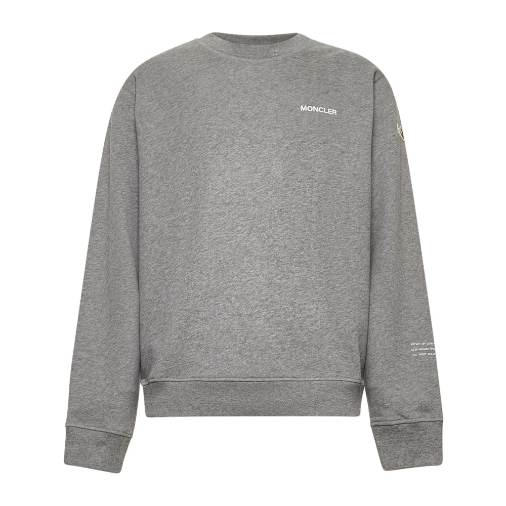 Sweatshirts & Hoodies > Sweatshirts - - Moncler - Modalova
