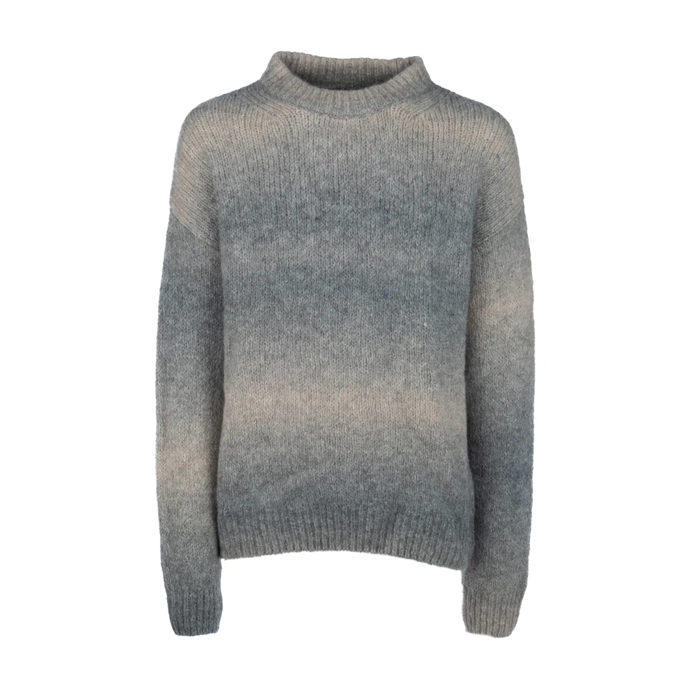 Gant Stijlvolle Gebreide Collectie Gray Heren