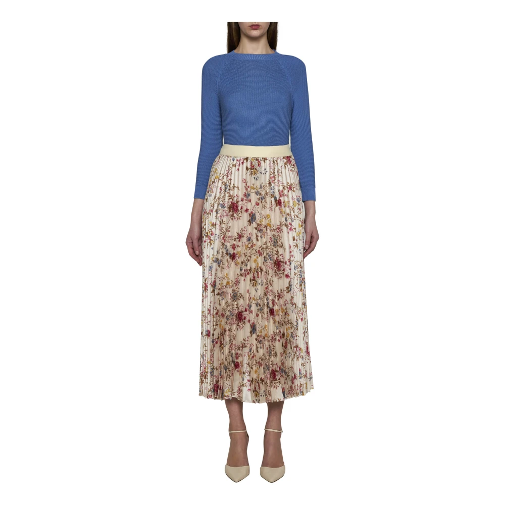 Max Mara Weekend Blauwe Sweaters voor Weekendstijl Blue Dames