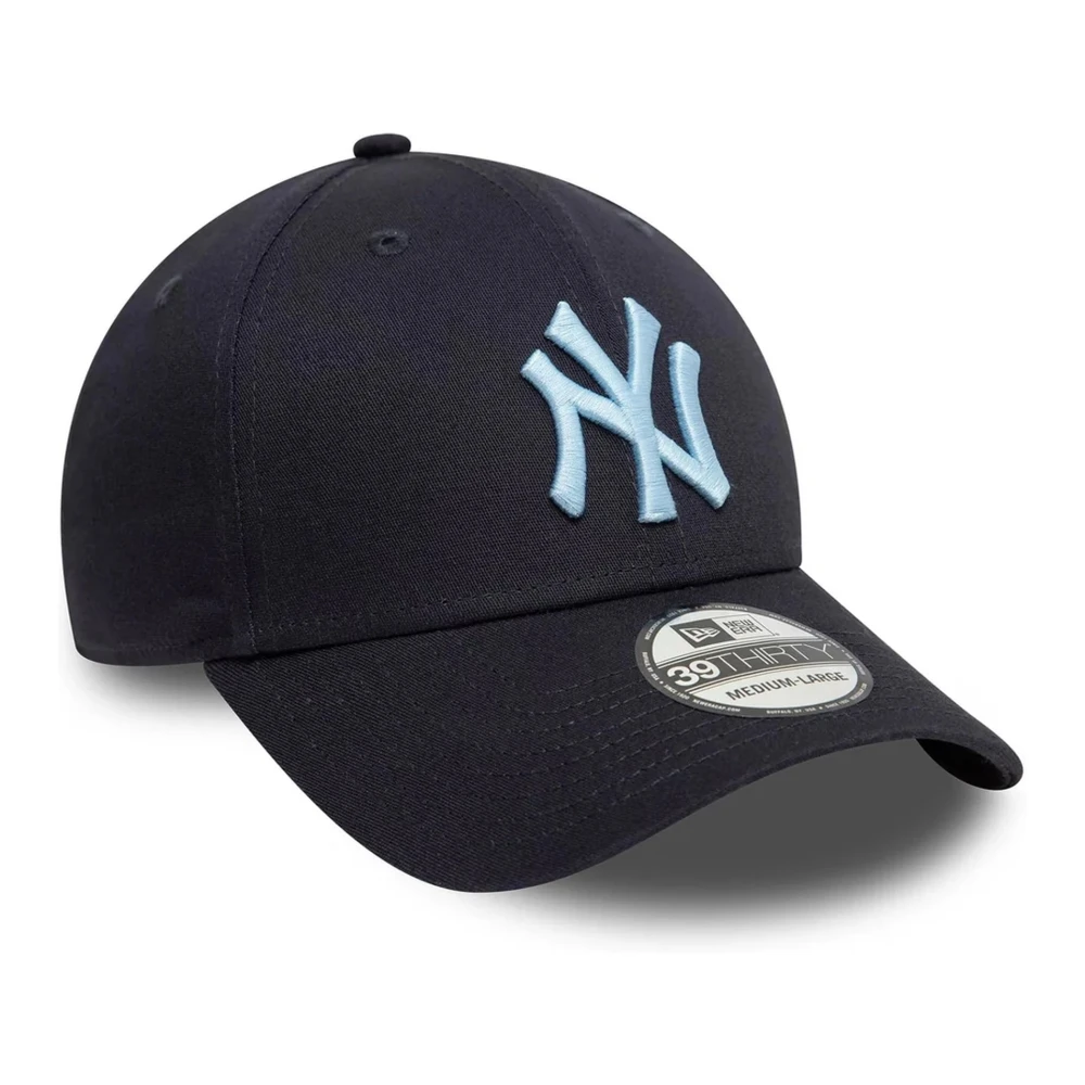 new era Yankees League Essential Pet Black Heren