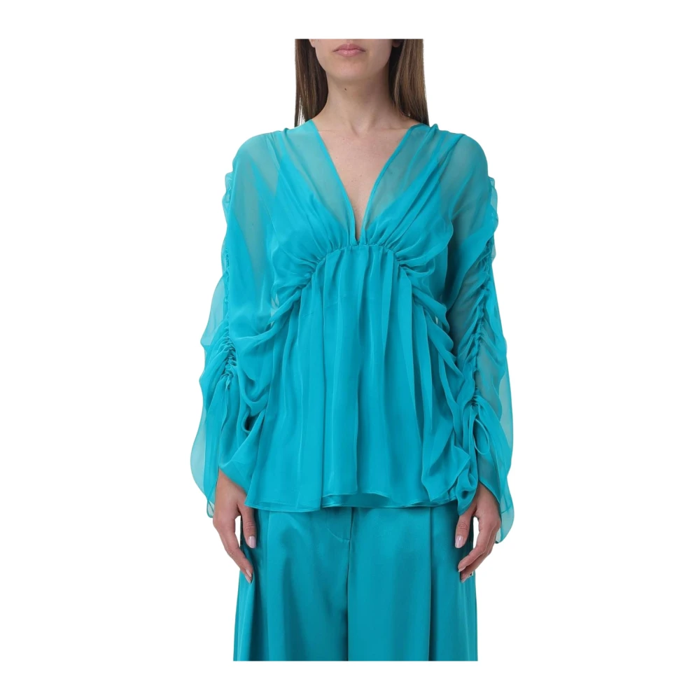 Blouses & Shirts > Blouses - - Max Mara - Modalova