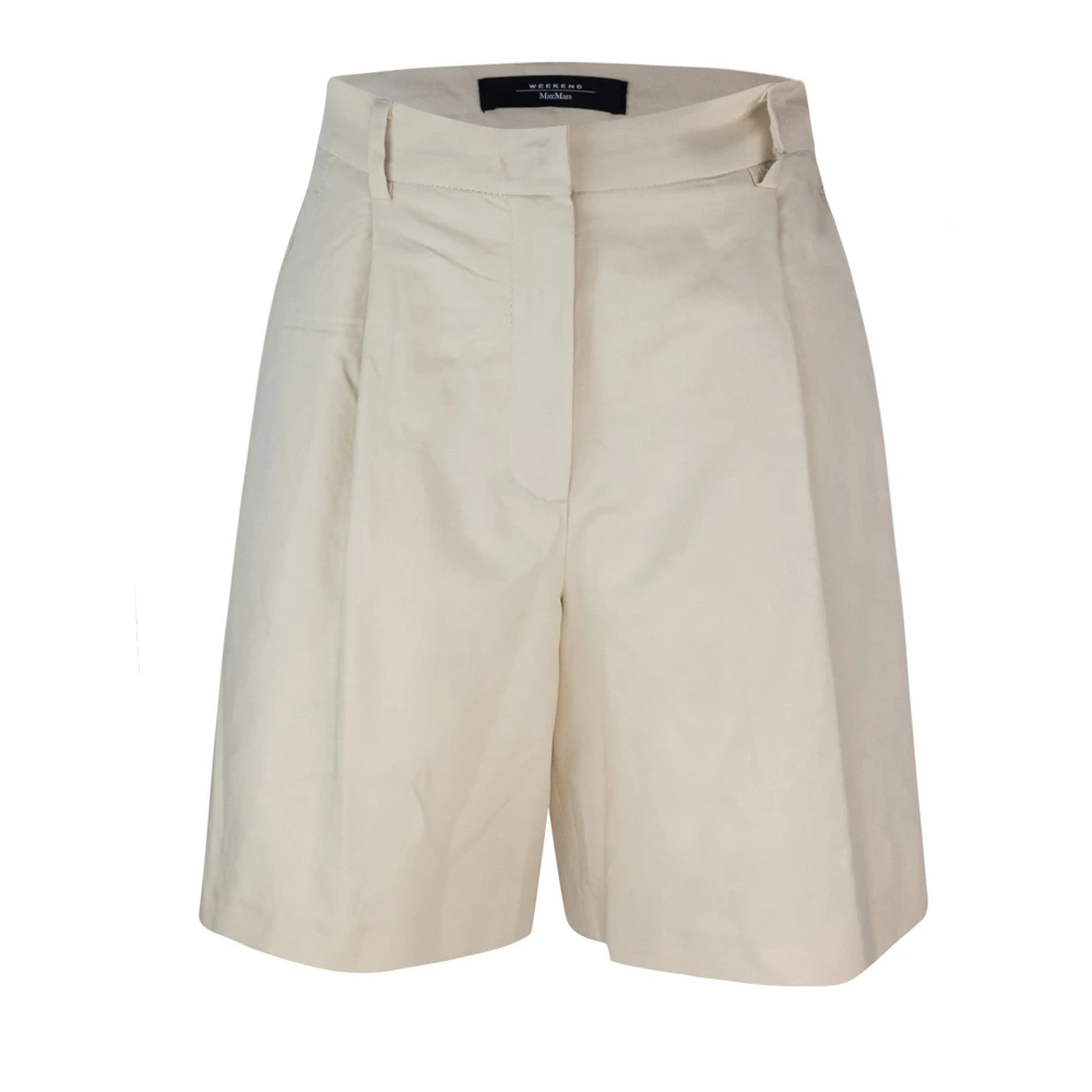 Shorts > Casual Shorts - - Max Mara - Modalova