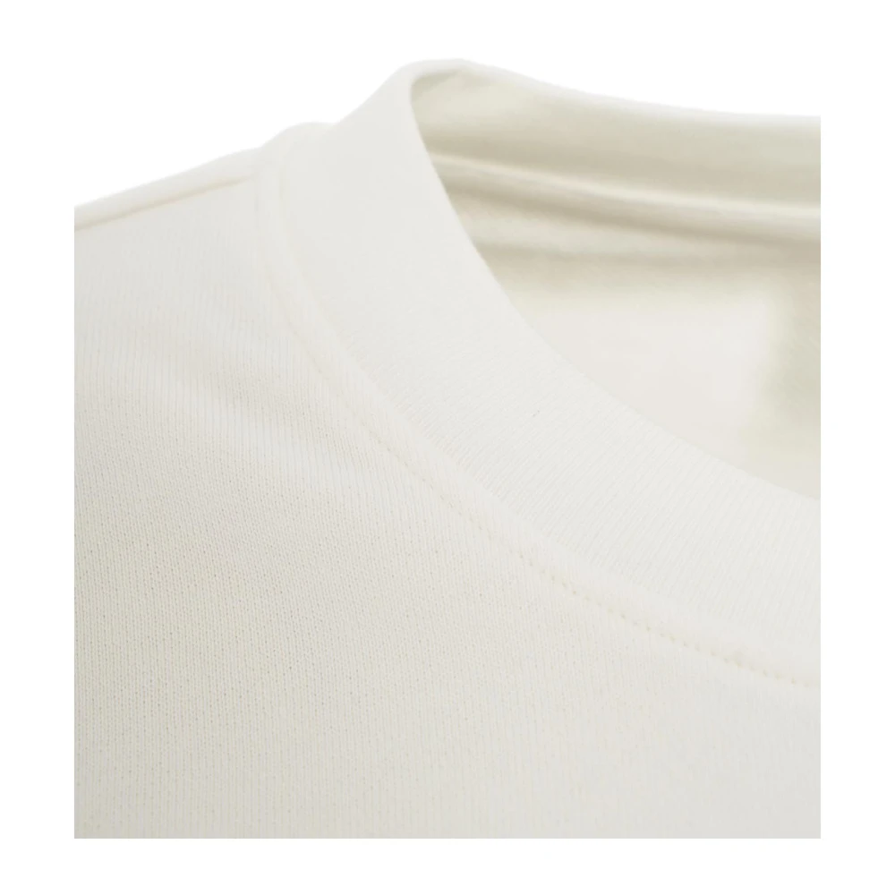 pinko Witte Sweatshirt voor Vrouwen White Dames