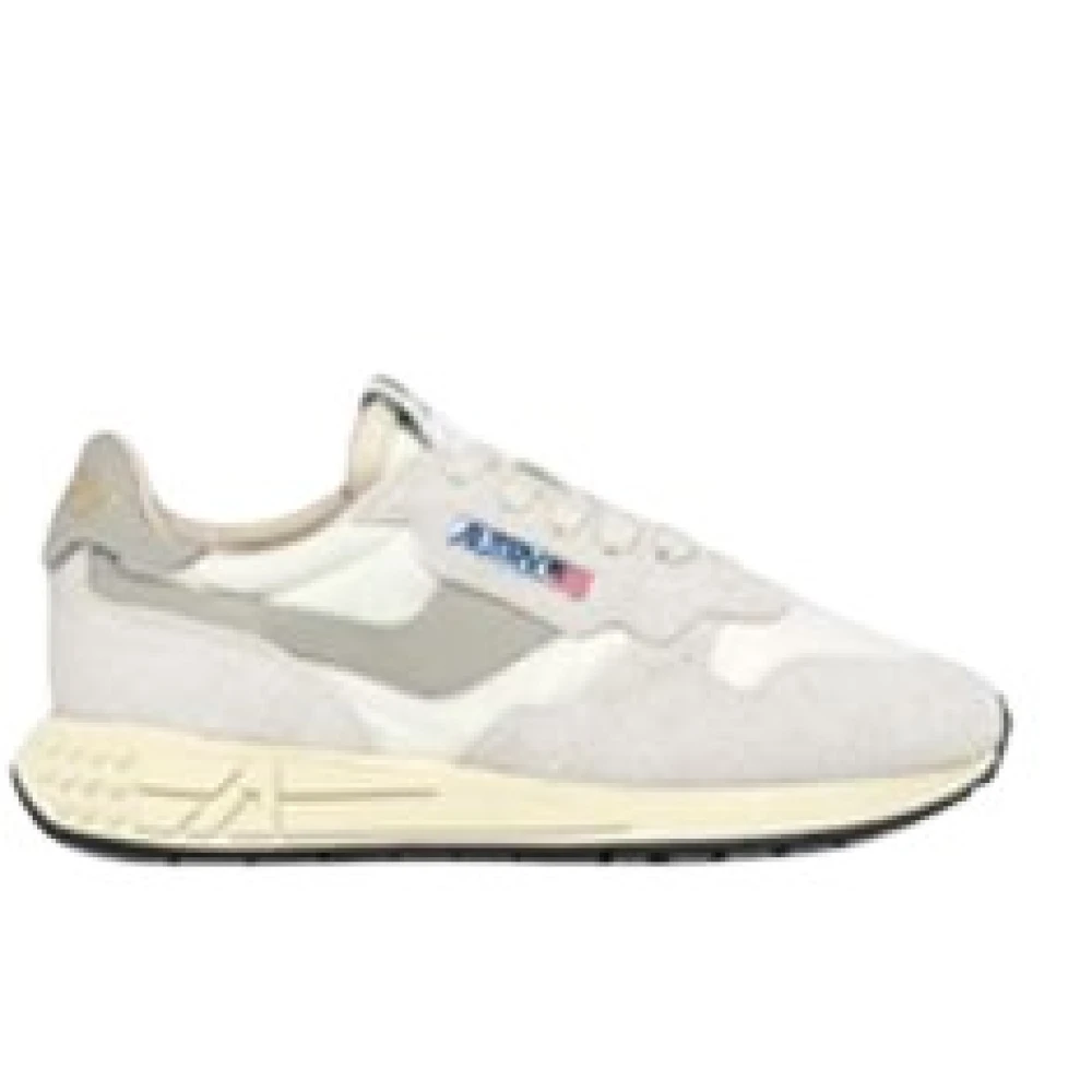 Autry - Shoes > Sneakers - White - Autry - Modalova
