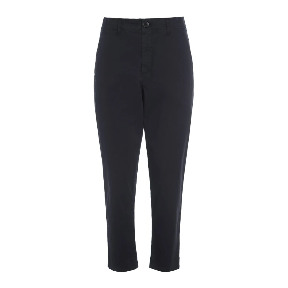 Bitte Kai Rand Klassieke Slim Fit Zwarte Broek Black Dames