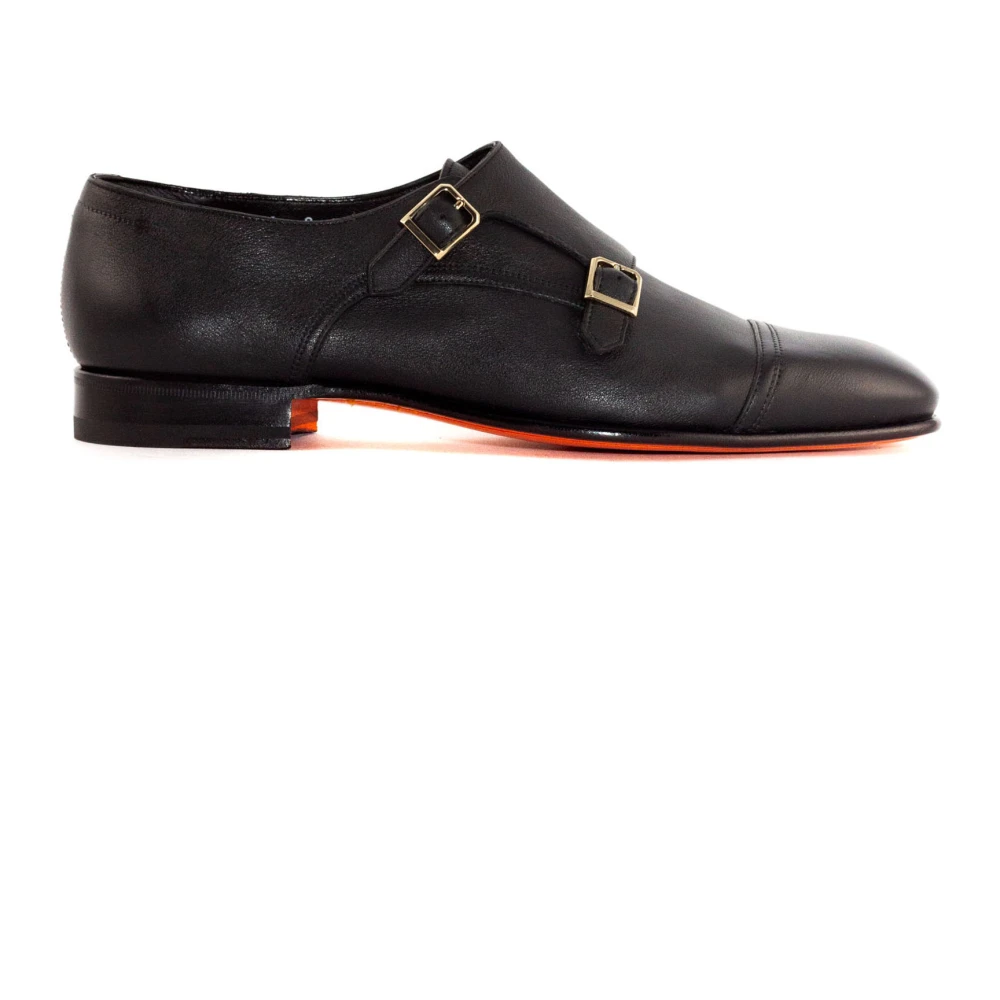 Shoes > Flats > Business Shoes - - Santoni - Modalova
