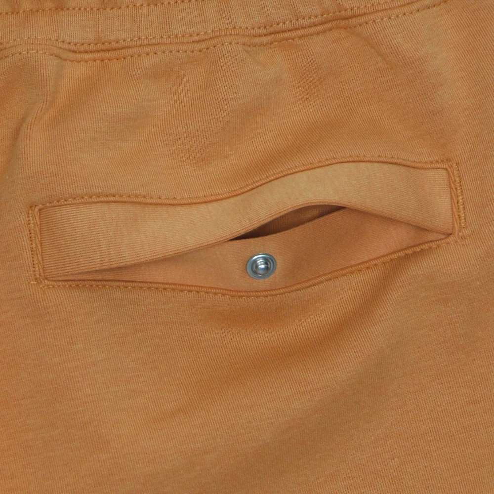 Nike Tech Fleece Lichtgewicht Trainingsbroek Orange Heren