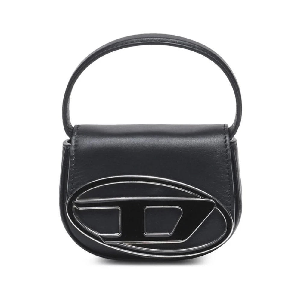 Diesel - Bags > Handbags - Black - Diesel - Modalova