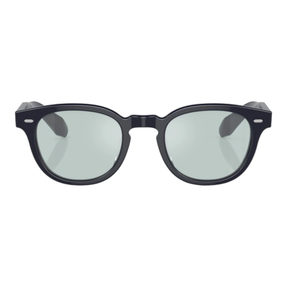 Oliver Peoples Unisex Black Sunglasses, 47 Mm, Sunglasses