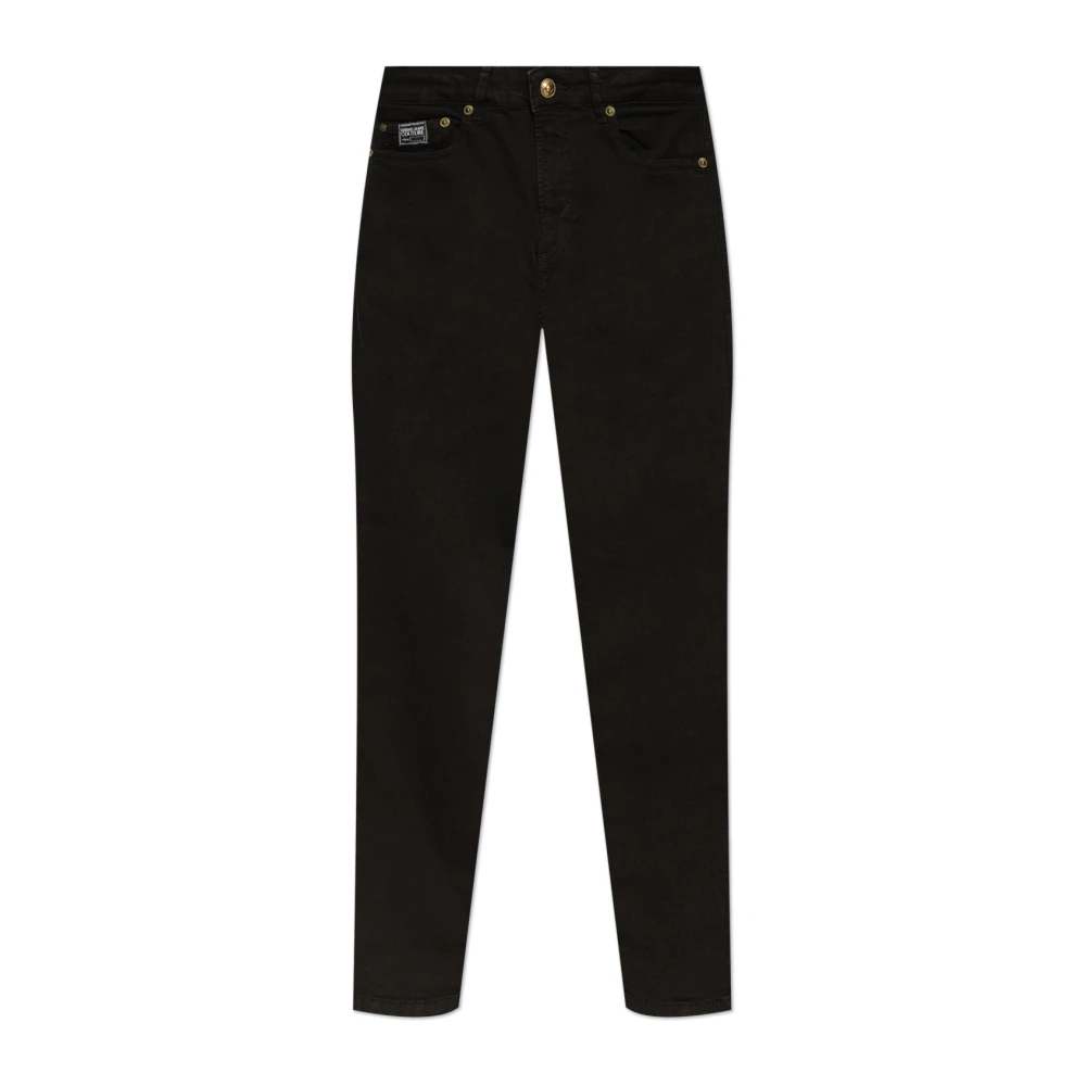 Jeans > Slim-fit Jeans - - Versace Jeans Couture - Modalova