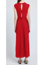 red-trapeze-dress-with-open-back